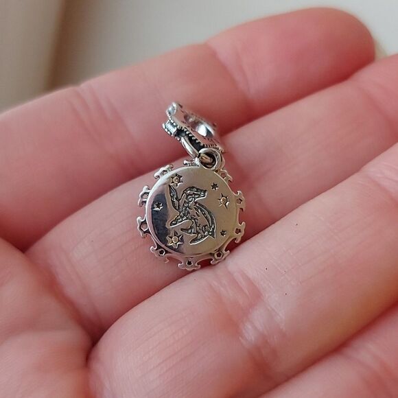925 Silver Hufflepuff Harry Potter Charm - Picture 4 of 6